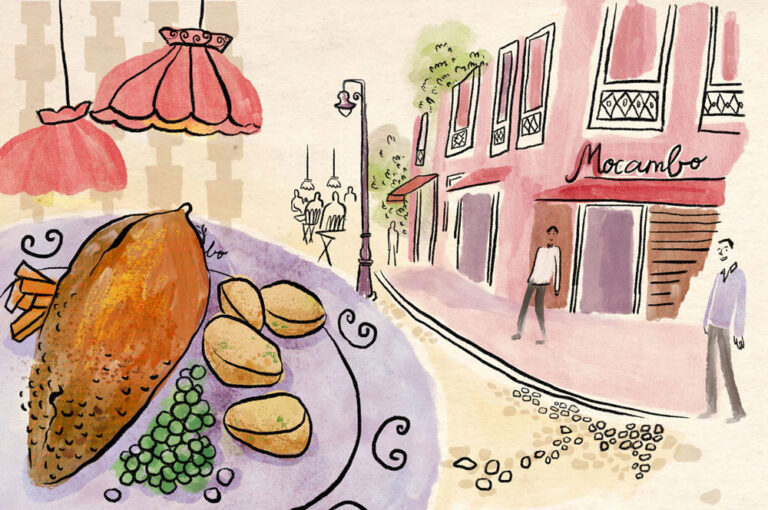 Read more about the article The Goya Journal- Eating out in Kolkata