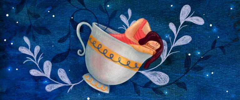 Read more about the article Bedtime Tea
