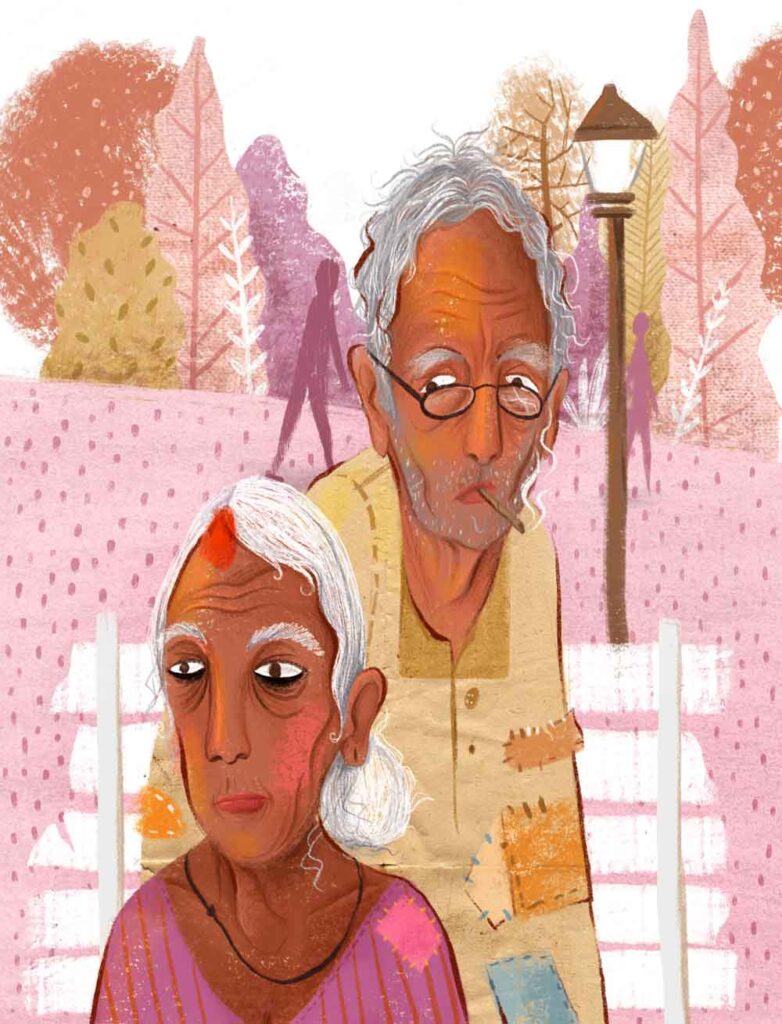 Read more about the article The Indian Quarterly Magazine- 5 Gardens
