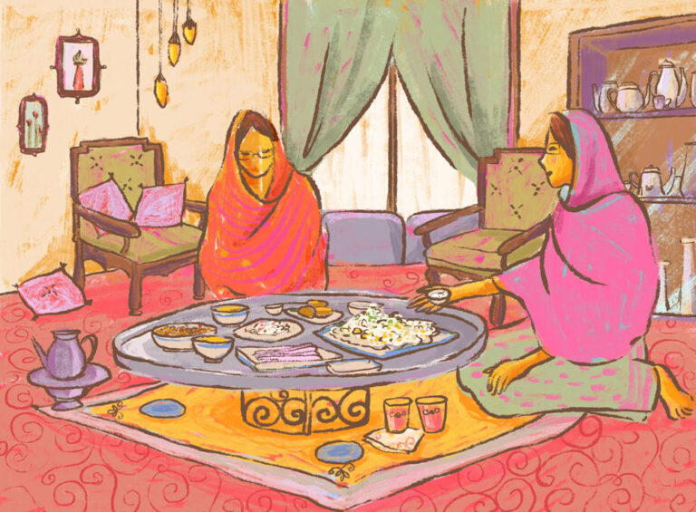 Read more about the article The Goya Journal- A bohri thaal
