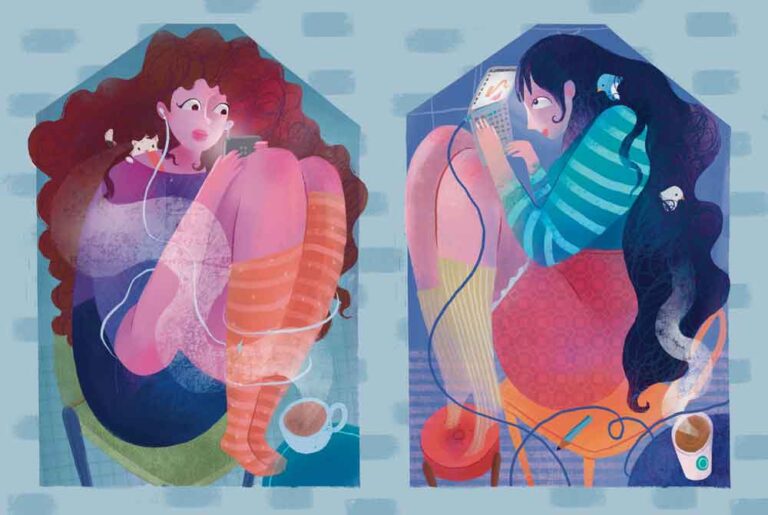 Read more about the article The Indian Quarterly- Together _ Apart