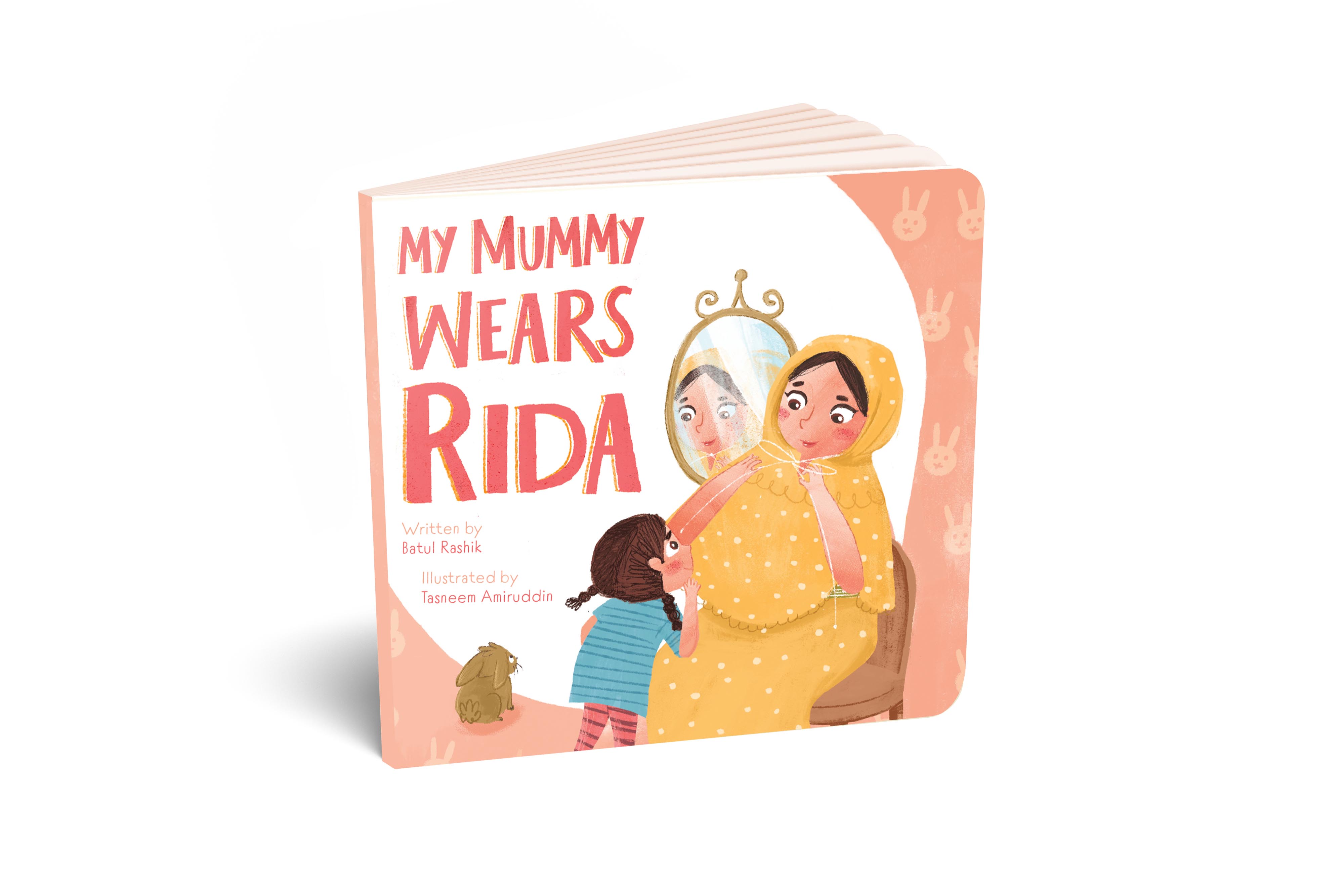 Read more about the article My Mummy Wears Rida