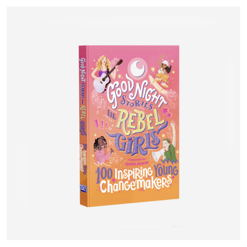 Read more about the article Goodnight Stories for Rebel Girls