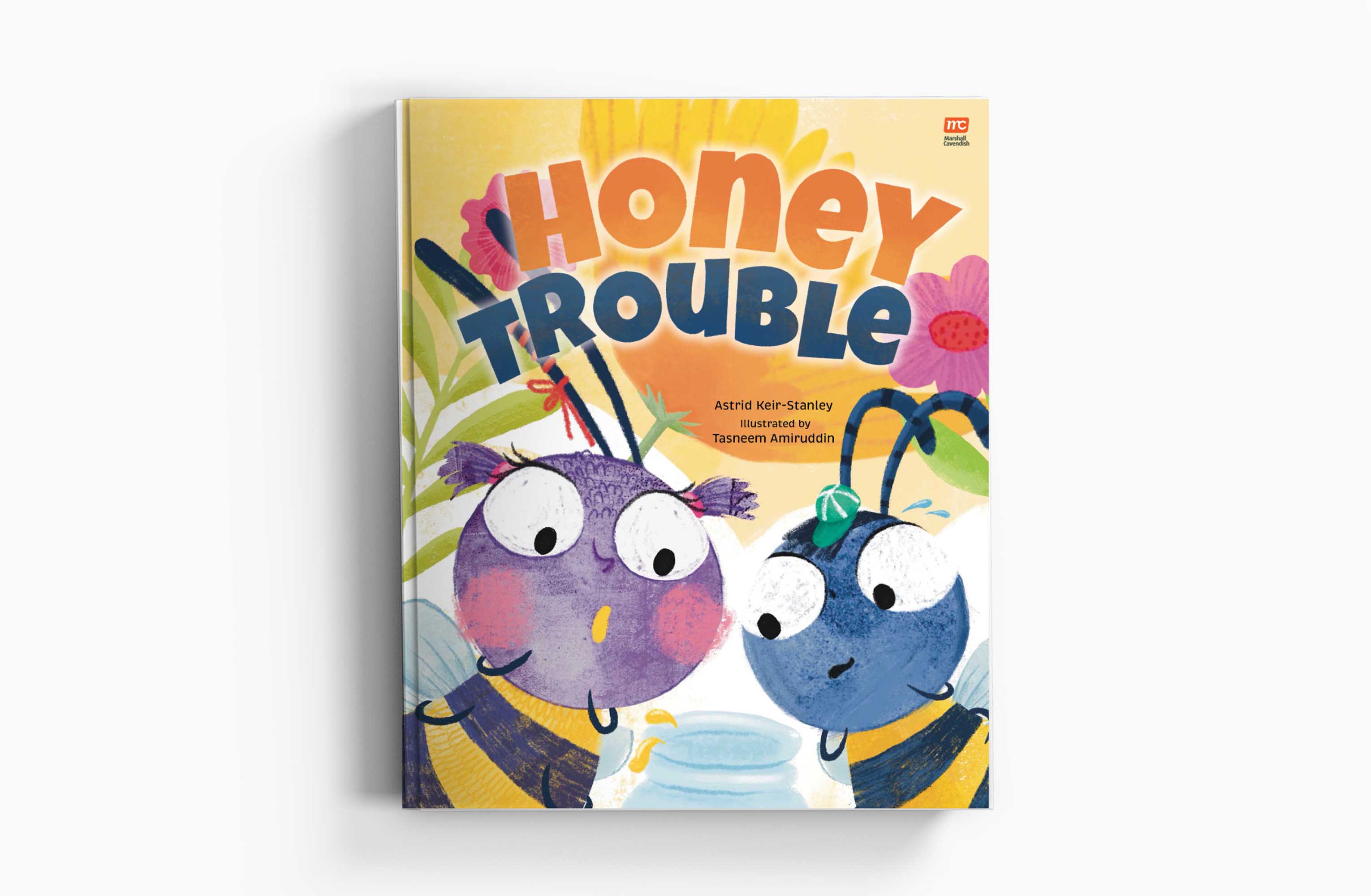 Read more about the article Honey Trouble