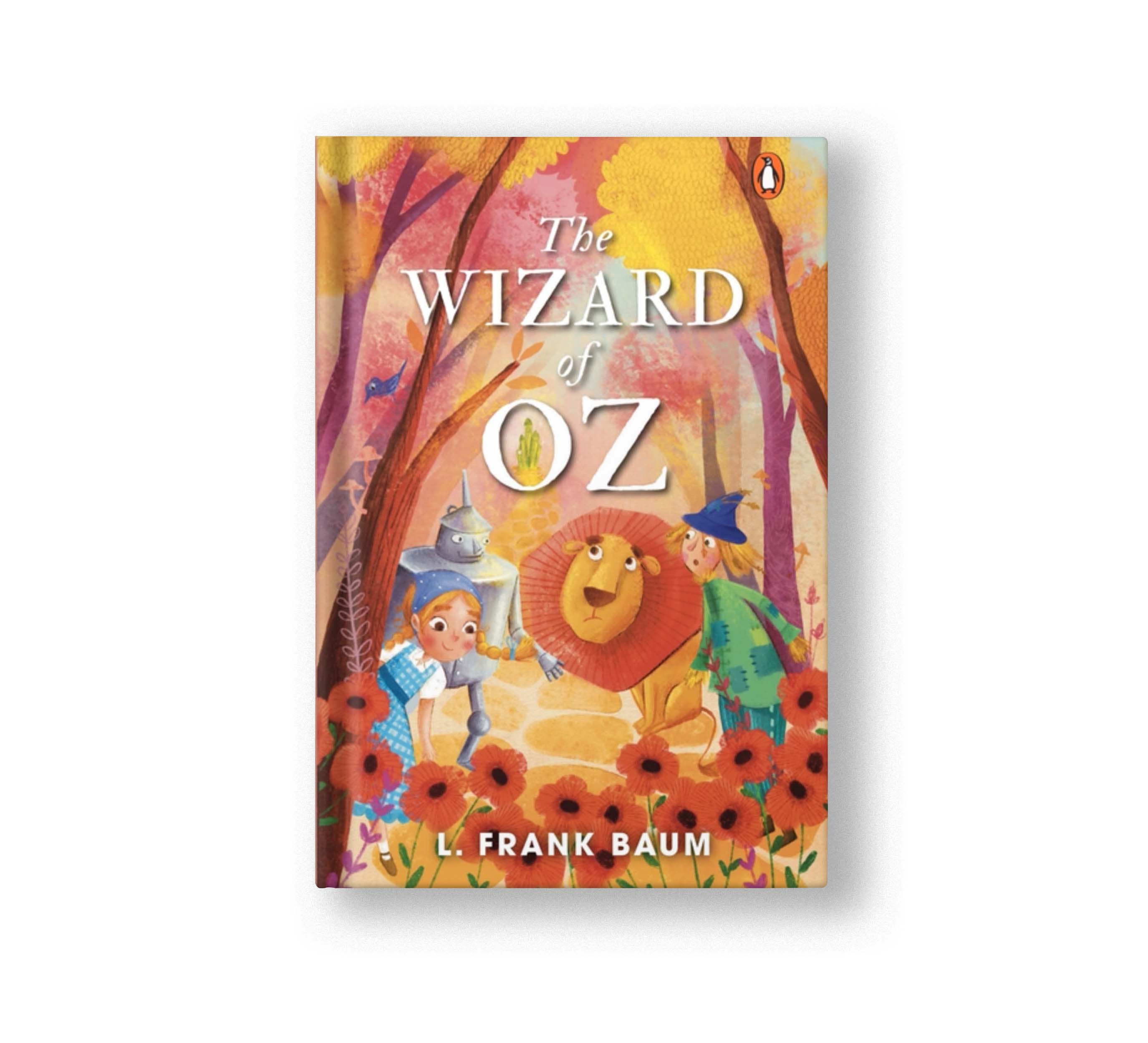 Read more about the article The Wizard of Oz